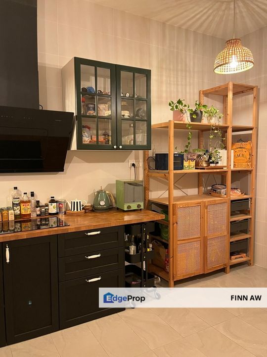 Eco Botanic  2.5 Storey Terrace House For Sale, Johor, Nusajaya