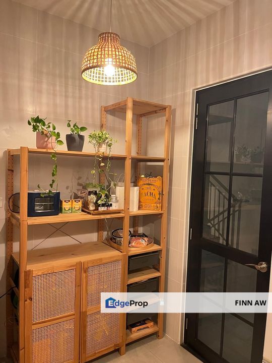 Eco Botanic  2.5 Storey Terrace House For Sale, Johor, Nusajaya