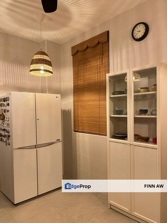 Eco Botanic  2.5 Storey Terrace House For Sale, Johor, Nusajaya