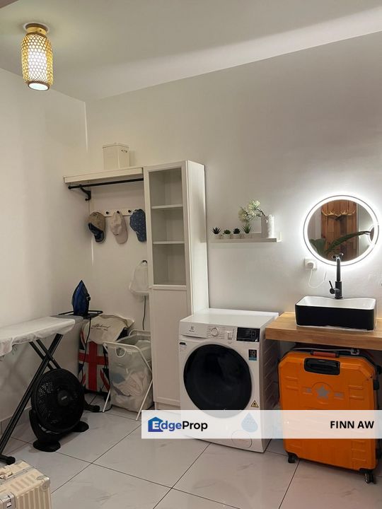 Eco Botanic  2.5 Storey Terrace House For Sale, Johor, Nusajaya