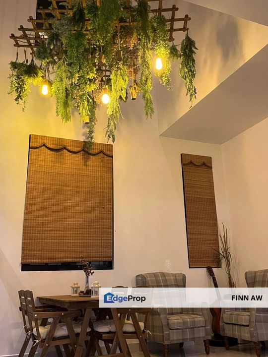 Eco Botanic  2.5 Storey Terrace House For Sale, Johor, Nusajaya