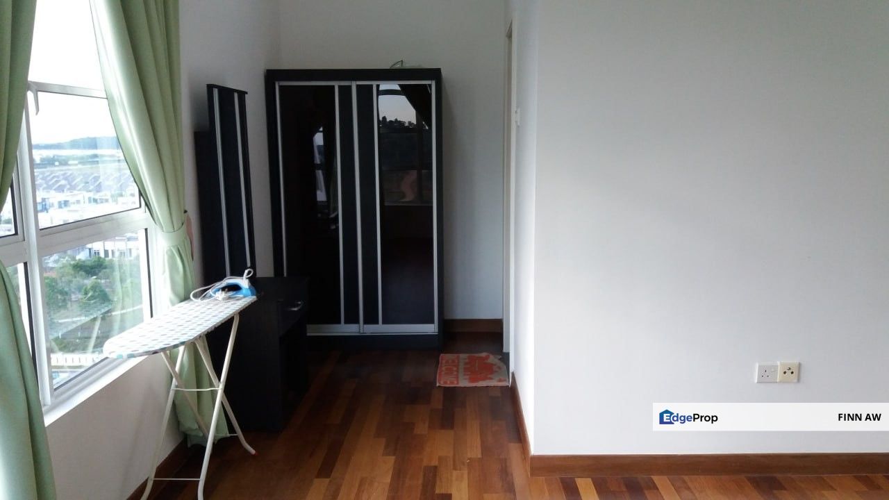 Horizon Residence Apartment  For Sale, Johor, Bukit Indah