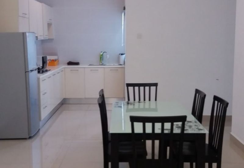 Horizon Residence (Dwi Mutiara)