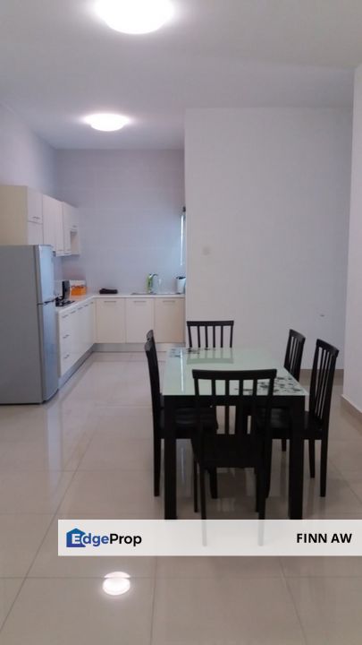 Horizon Residence Apartment  For Sale, Johor, Bukit Indah