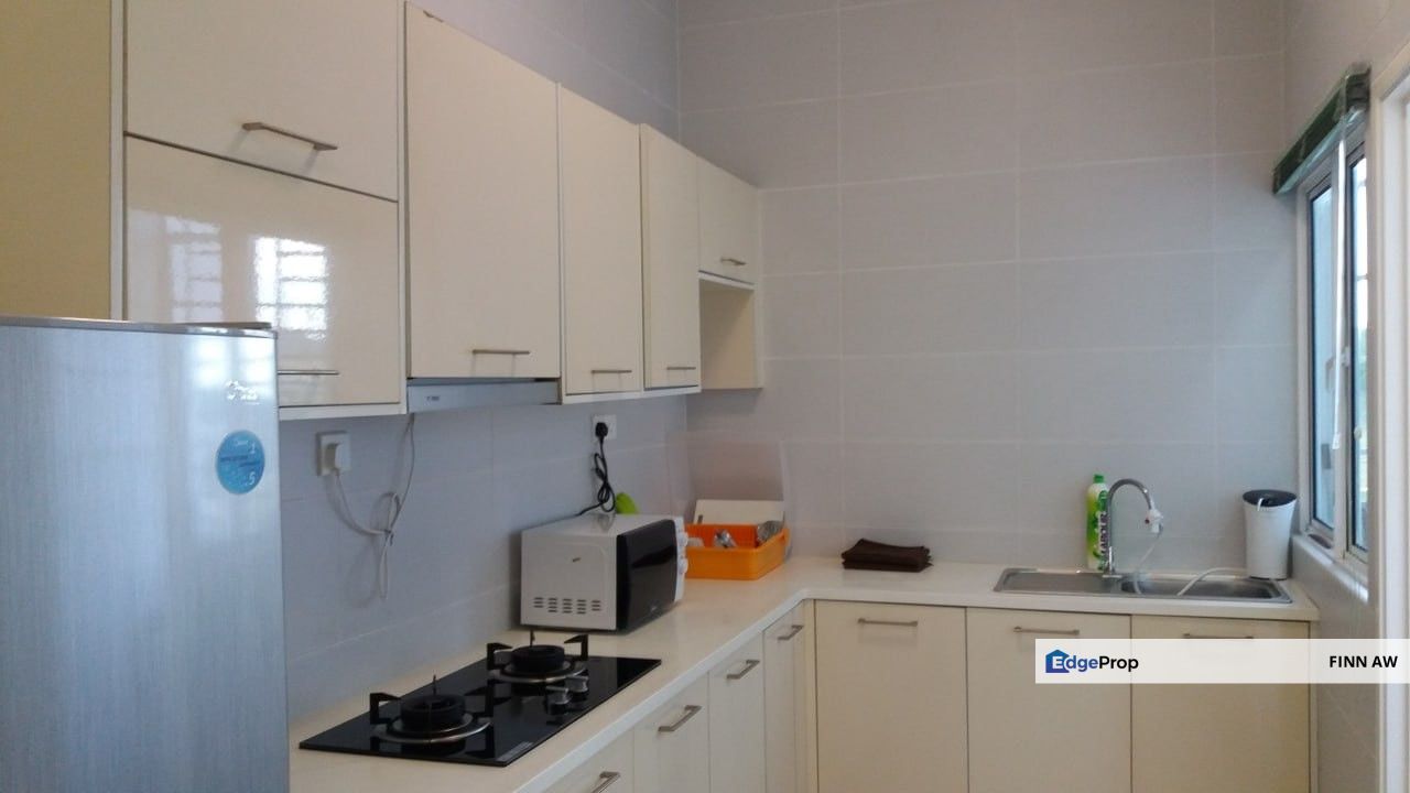 Horizon Residence Apartment  For Sale, Johor, Bukit Indah