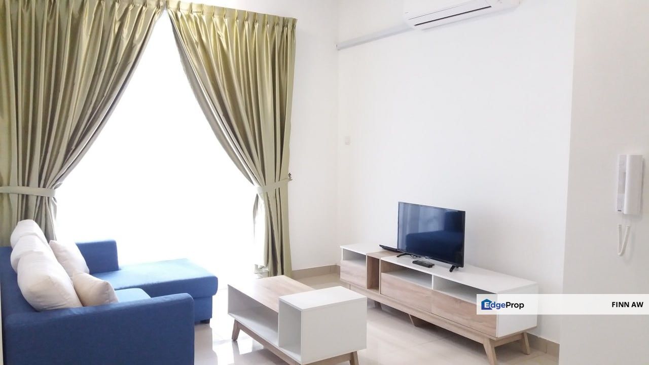 Horizon Residence Apartment  For Sale, Johor, Bukit Indah