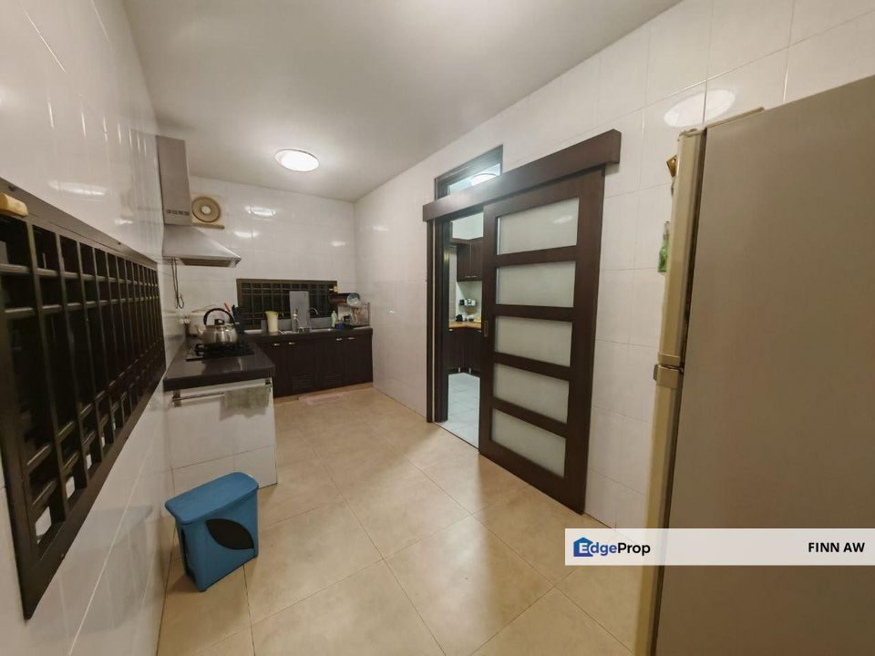 Taman Bukit Senang Double Storey Terrace House For Sale, Johor, Senai