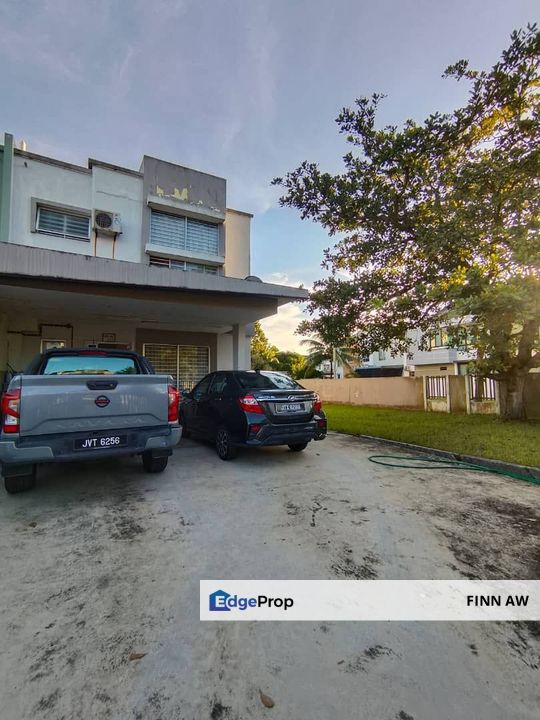 Setia Tropika Double Storey Corner Terrace House For Sale, Johor, Setia Tropika