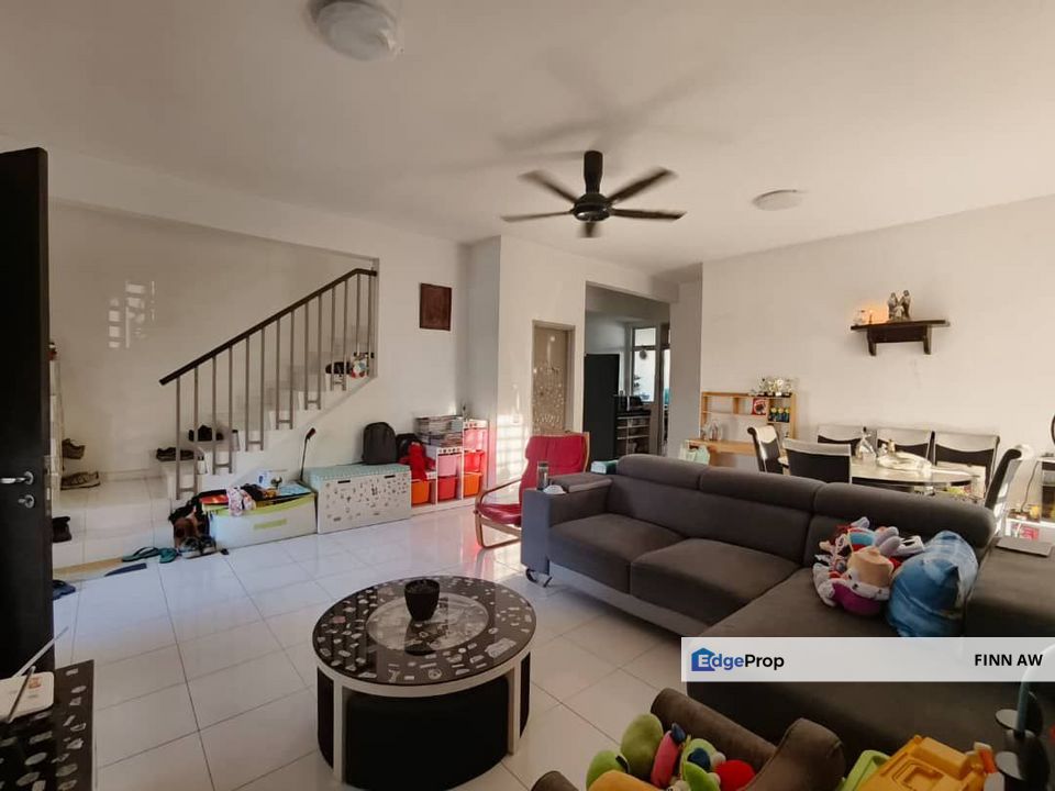 Setia Tropika Double Storey Corner Terrace House For Sale, Johor, Setia Tropika