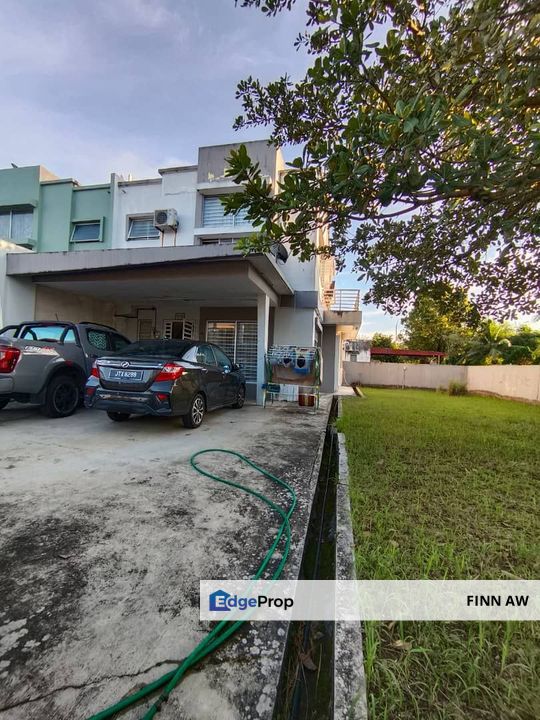 Setia Tropika Double Storey Corner Terrace House For Sale, Johor, Setia Tropika