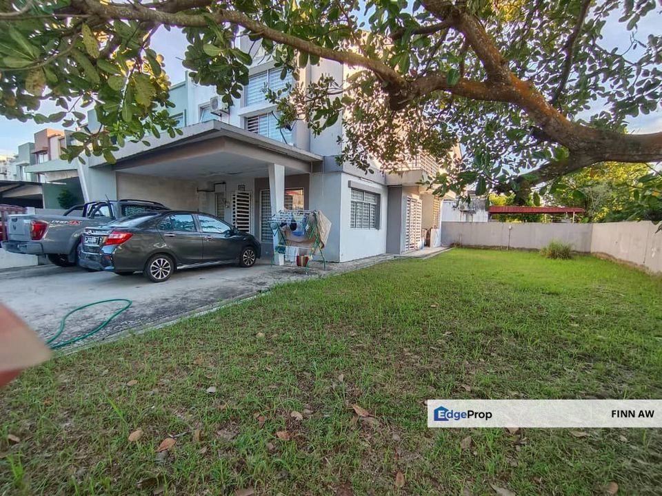 Setia Tropika Double Storey Corner Terrace House For Sale, Johor, Setia Tropika