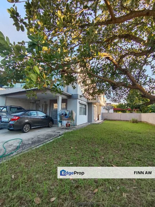 Setia Tropika Double Storey Corner Terrace House For Sale, Johor, Setia Tropika