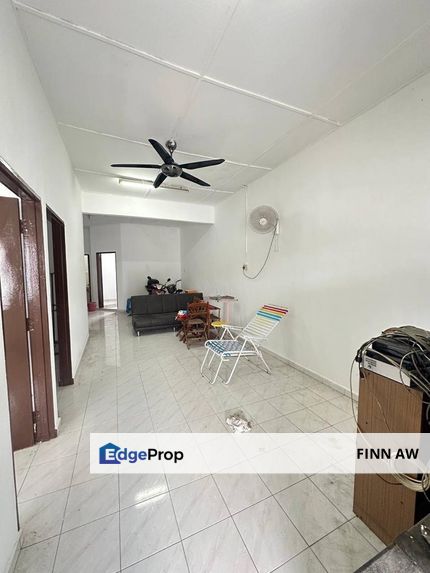Taman Universiti Skudai Single Storey Terrace House For Sale, Johor, Skudai
