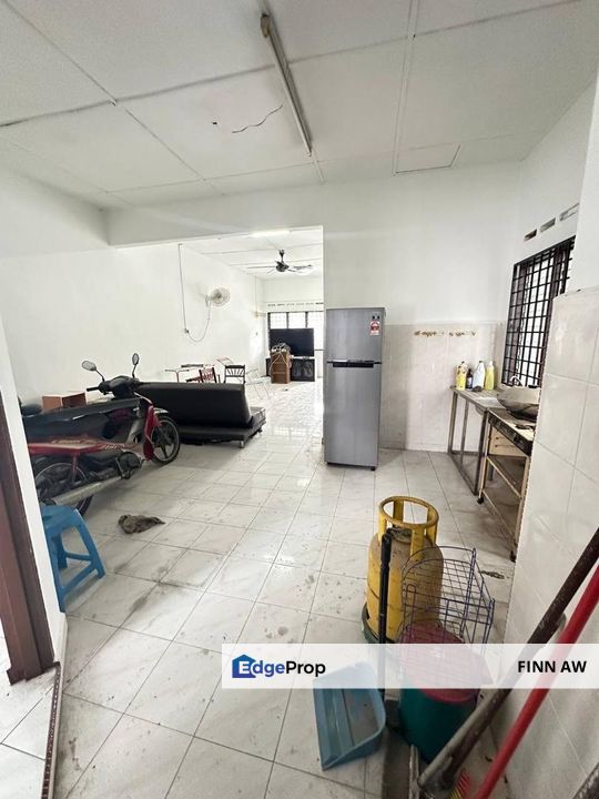 Taman Universiti Skudai Single Storey Terrace House For Sale, Johor, Skudai