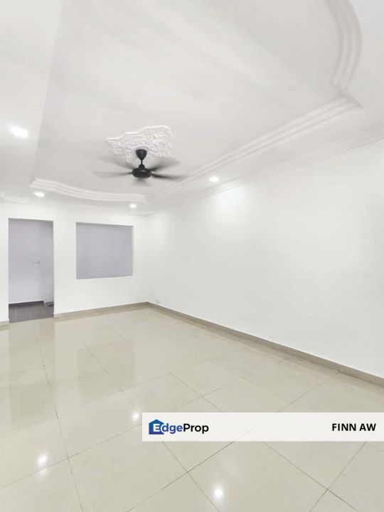 Taman Ungku Tun Aminah Single Storey Terrace House For Sale, Johor, Skudai