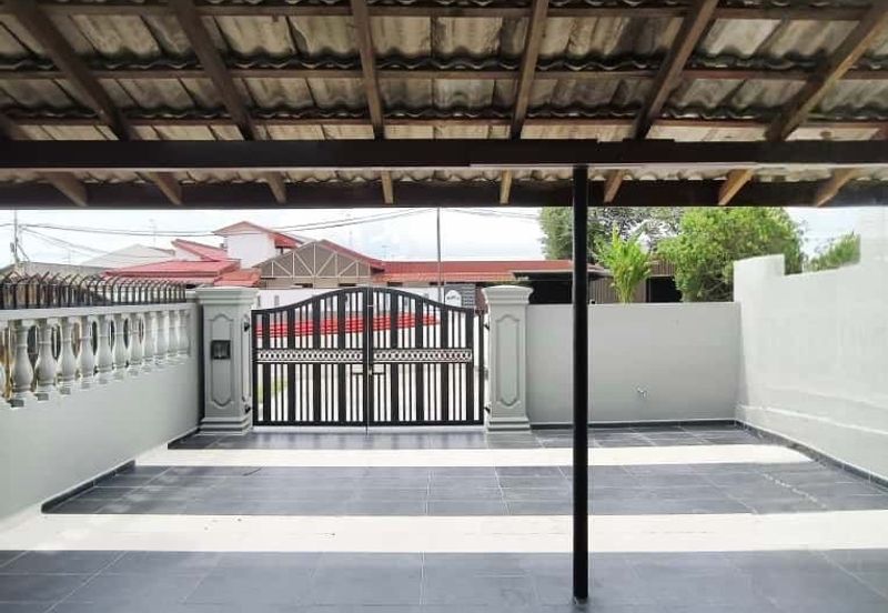 Taman Ungku Tun Aminah