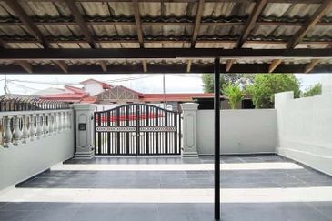 Taman Ungku Tun Aminah