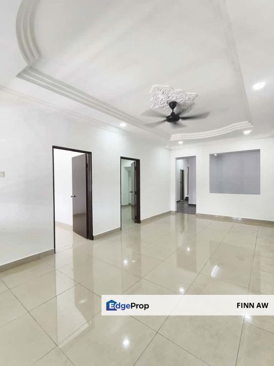 Taman Ungku Tun Aminah Single Storey Terrace House For Sale, Johor, Skudai