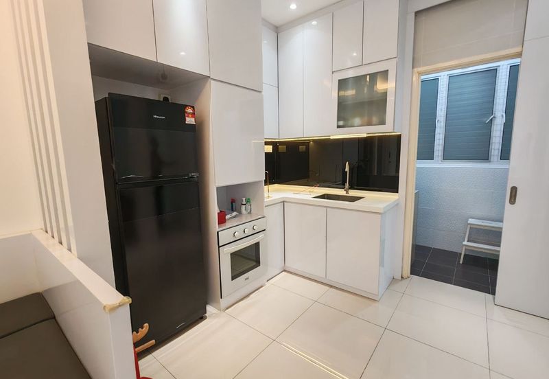 Horizon Residence (Dwi Mutiara)