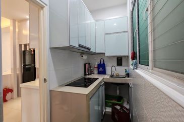 Horizon Residence (Dwi Mutiara)