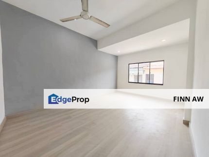 Taman Ungku Tun Aminah Single Storey Terrace House For Sale, Johor, Skudai