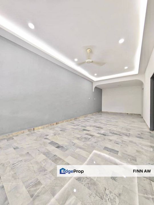 Taman Ungku Tun Aminah Single Storey Terrace House For Sale, Johor, Skudai