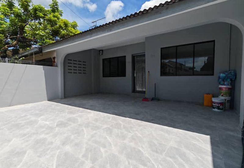 Taman Ungku Tun Aminah