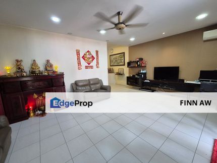 The Gateway @ Horizon Hills Double Storey Terrace House For Sale Fully Furnished, Johor, Nusajaya