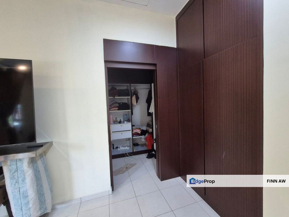 The Gateway @ Horizon Hills Double Storey Terrace House For Sale Fully Furnished, Johor, Nusajaya