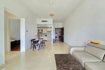 TriTower Residence @ Johor Bahru Sentral