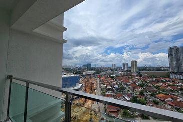 TriTower Residence @ Johor Bahru Sentral