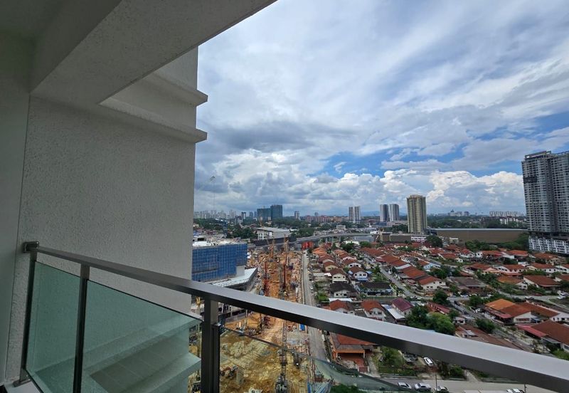 TriTower Residence @ Johor Bahru Sentral