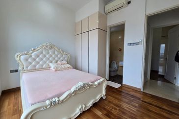 TriTower Residence @ Johor Bahru Sentral