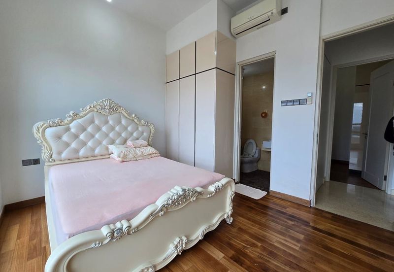 TriTower Residence @ Johor Bahru Sentral