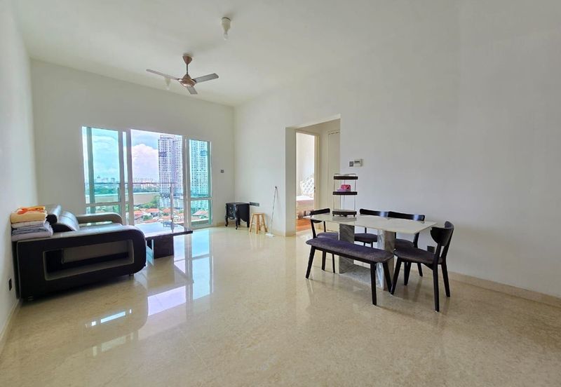 TriTower Residence @ Johor Bahru Sentral