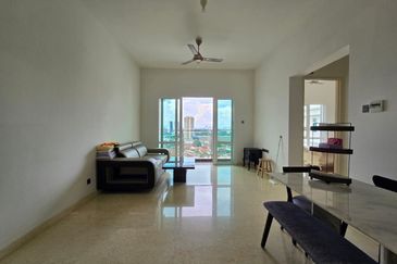 TriTower Residence @ Johor Bahru Sentral