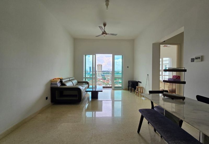 TriTower Residence @ Johor Bahru Sentral