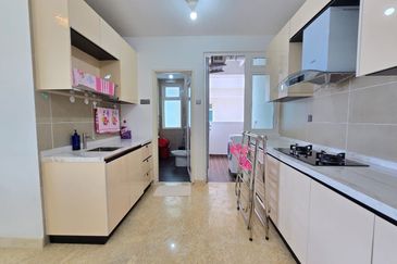 TriTower Residence @ Johor Bahru Sentral