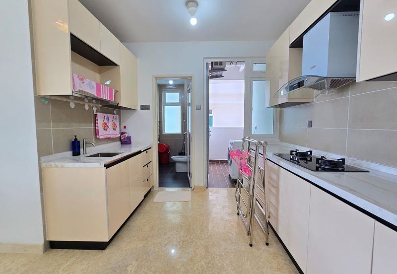 TriTower Residence @ Johor Bahru Sentral