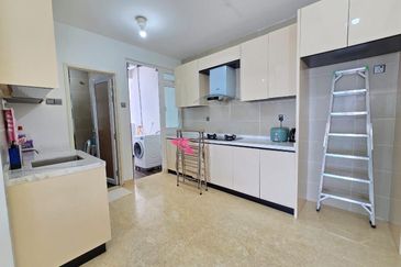 TriTower Residence @ Johor Bahru Sentral