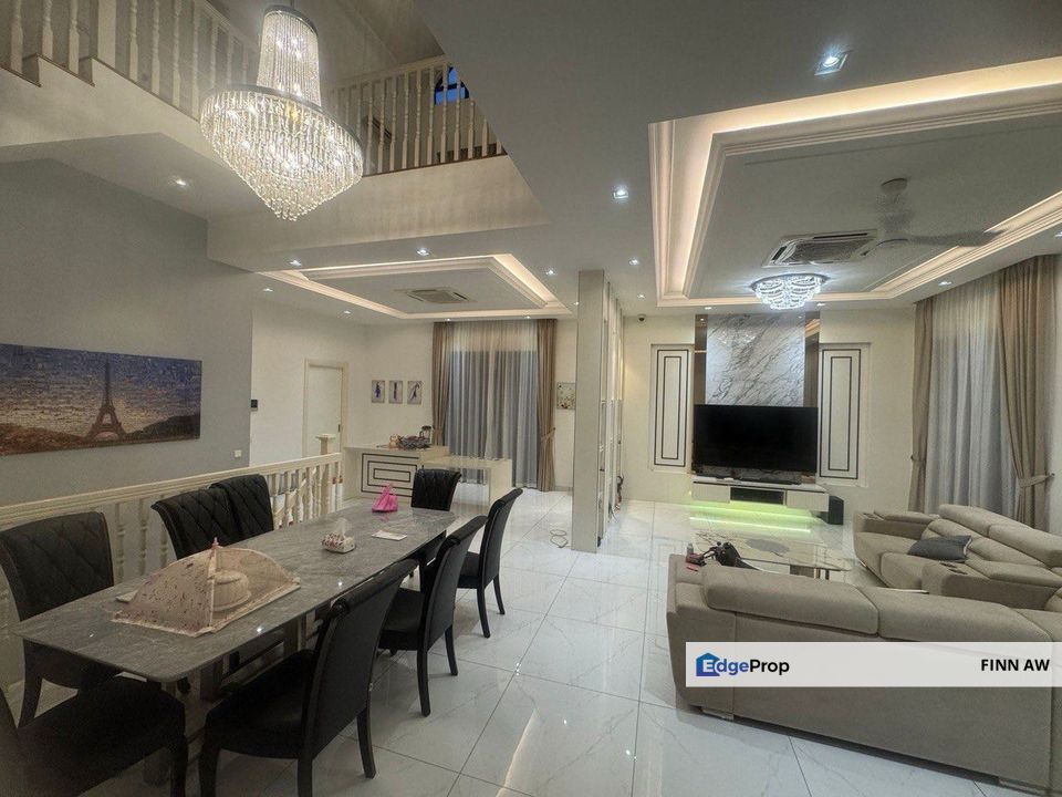 Eco Botanic 2.5 Storey Terrace House For Sale, Johor, Nusajaya