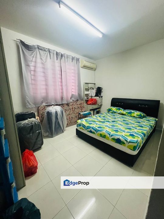 Taman Jaya Sepakat Double  Storey House For Sale, Johor, Senai