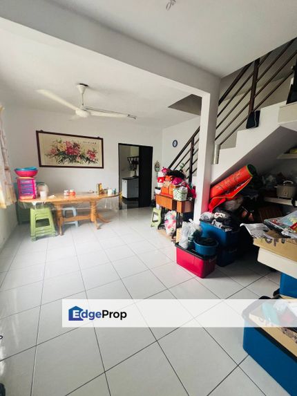 Taman Jaya Sepakat Double  Storey House For Sale, Johor, Senai