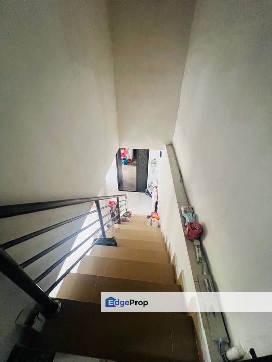 Taman Jaya Sepakat Double  Storey House For Sale, Johor, Senai
