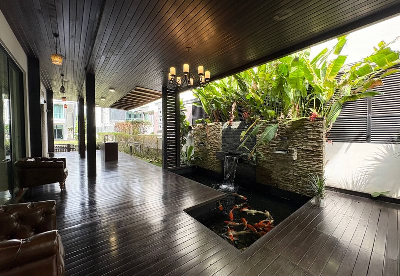 Isola Villa @ Senibong Cove