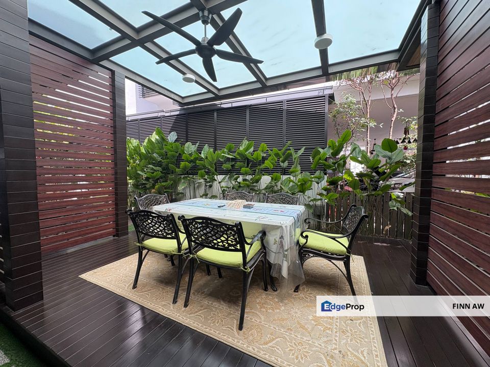 Senibong Cove Isola Grandeur 3 Storey Bungalow For Sale, Johor, Masai