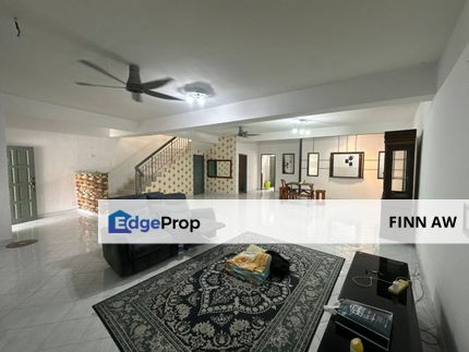 Taman Pulai Perdana Double Storey Terrace House For Sale, Johor, Skudai