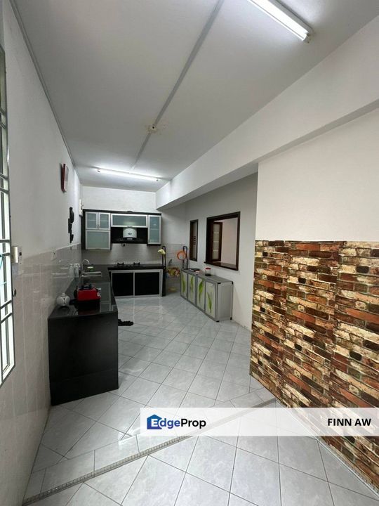Taman Pulai Perdana Double Storey Terrace House For Sale, Johor, Skudai