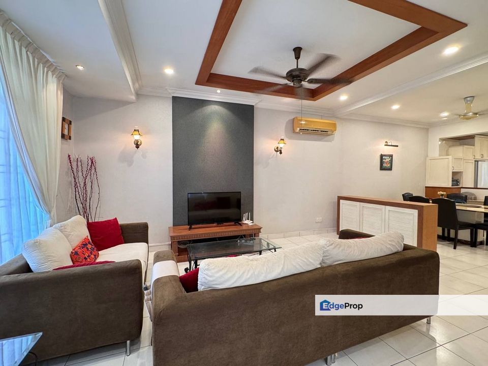 Taman Impian Emas Double Storey Terrace House For Sale, Johor, Skudai