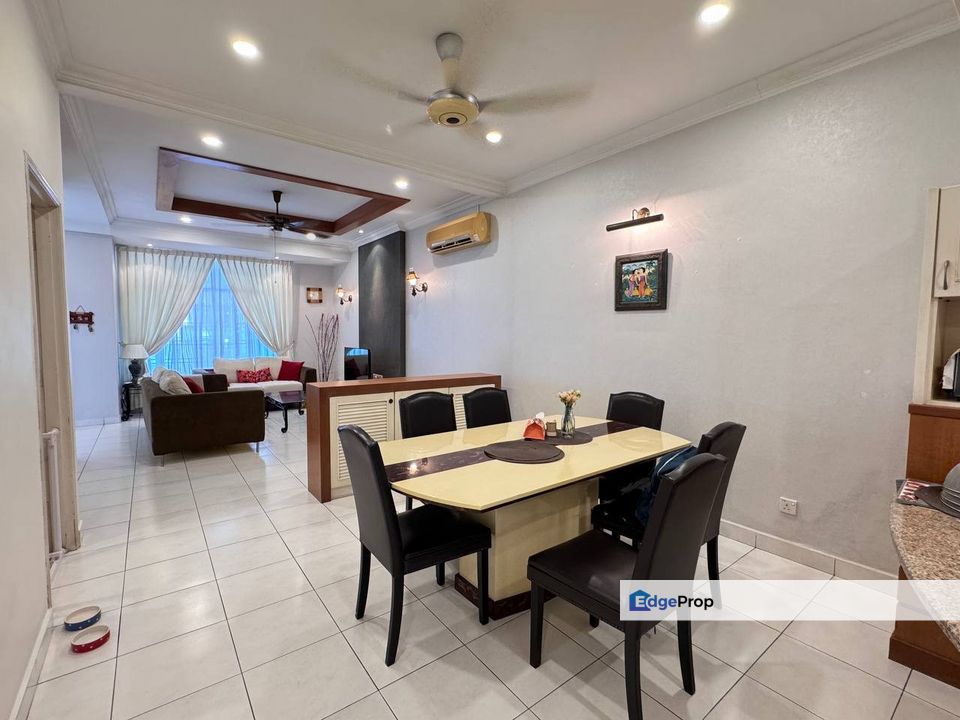 Taman Impian Emas Double Storey Terrace House For Sale, Johor, Skudai